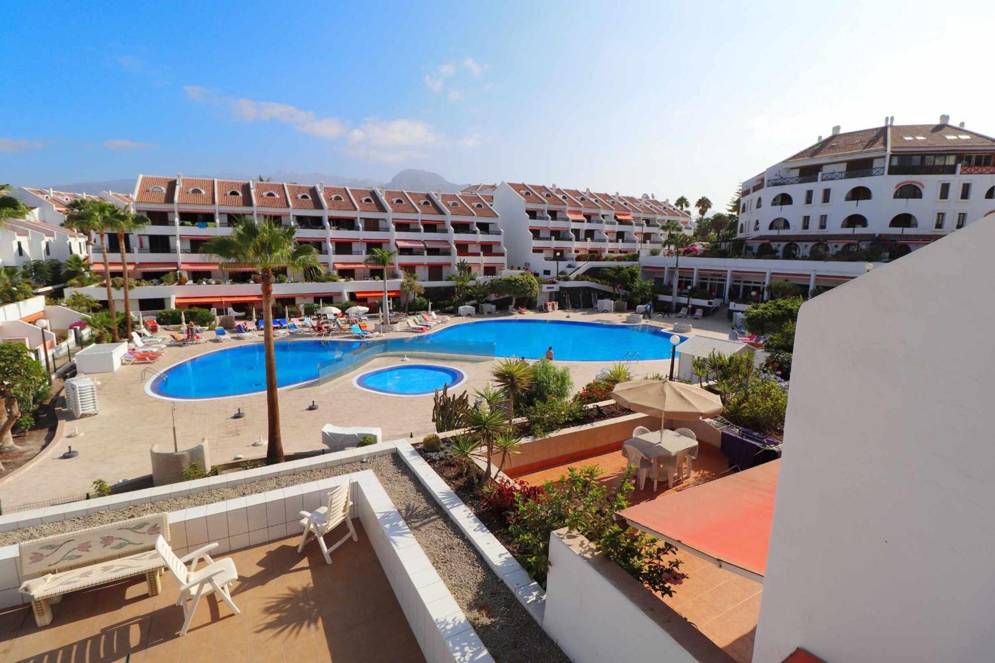 Parque Santiago I 242 by Tenerife Rental&Sales Playa de las Américas Exterior foto