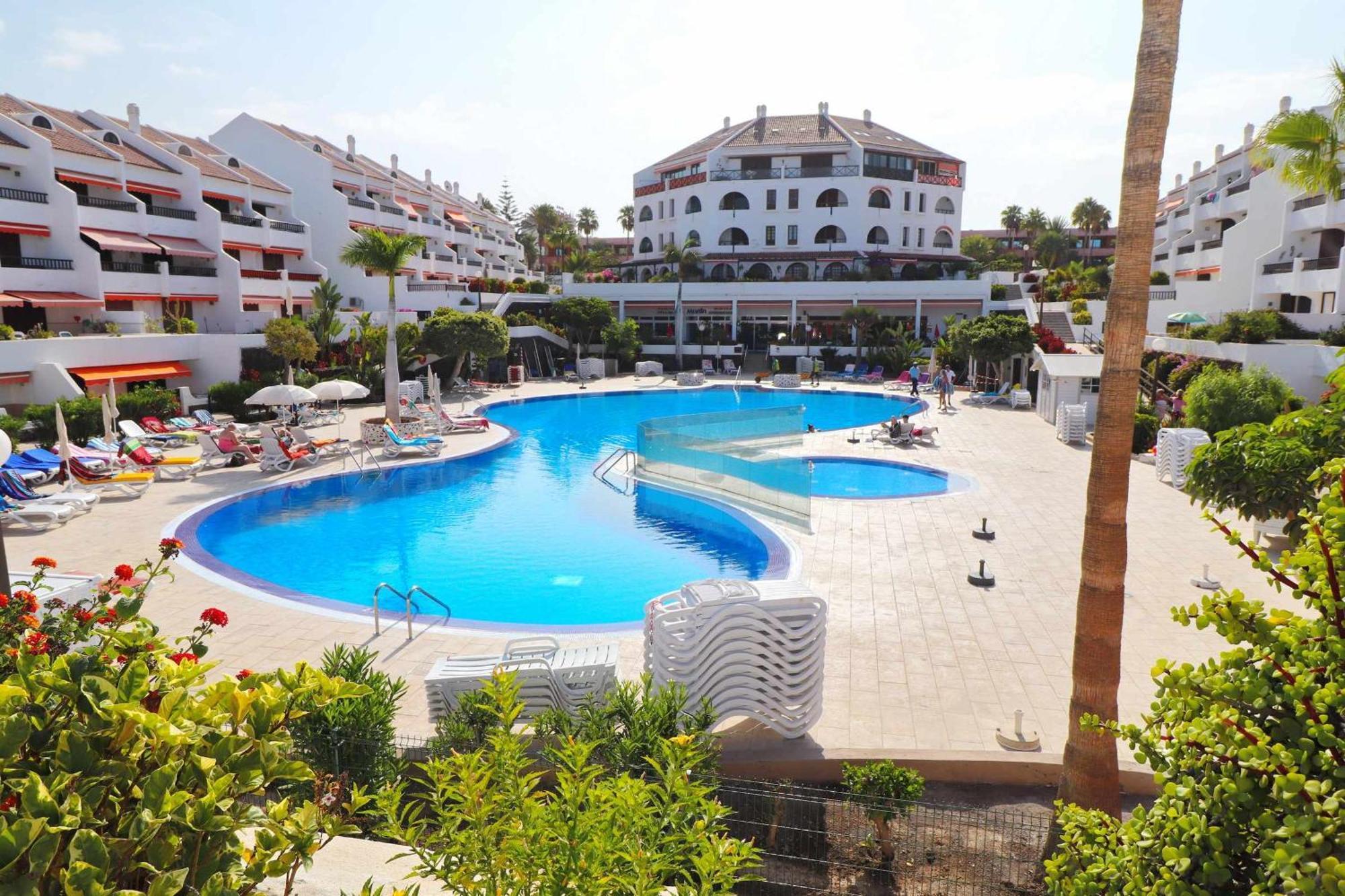 Parque Santiago I 242 by Tenerife Rental&Sales Playa de las Américas Exterior foto