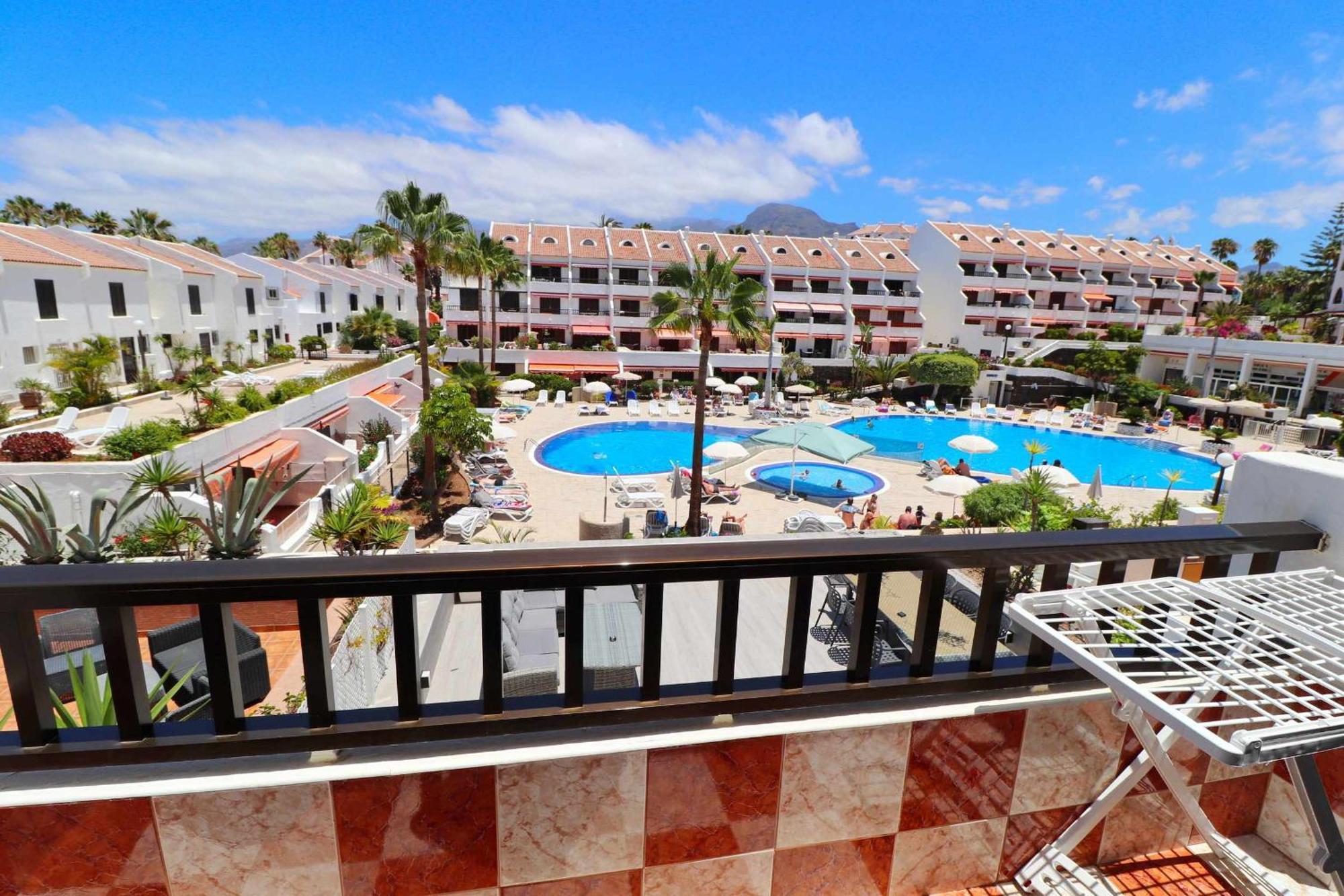 Parque Santiago I 242 by Tenerife Rental&Sales Playa de las Américas Exterior foto
