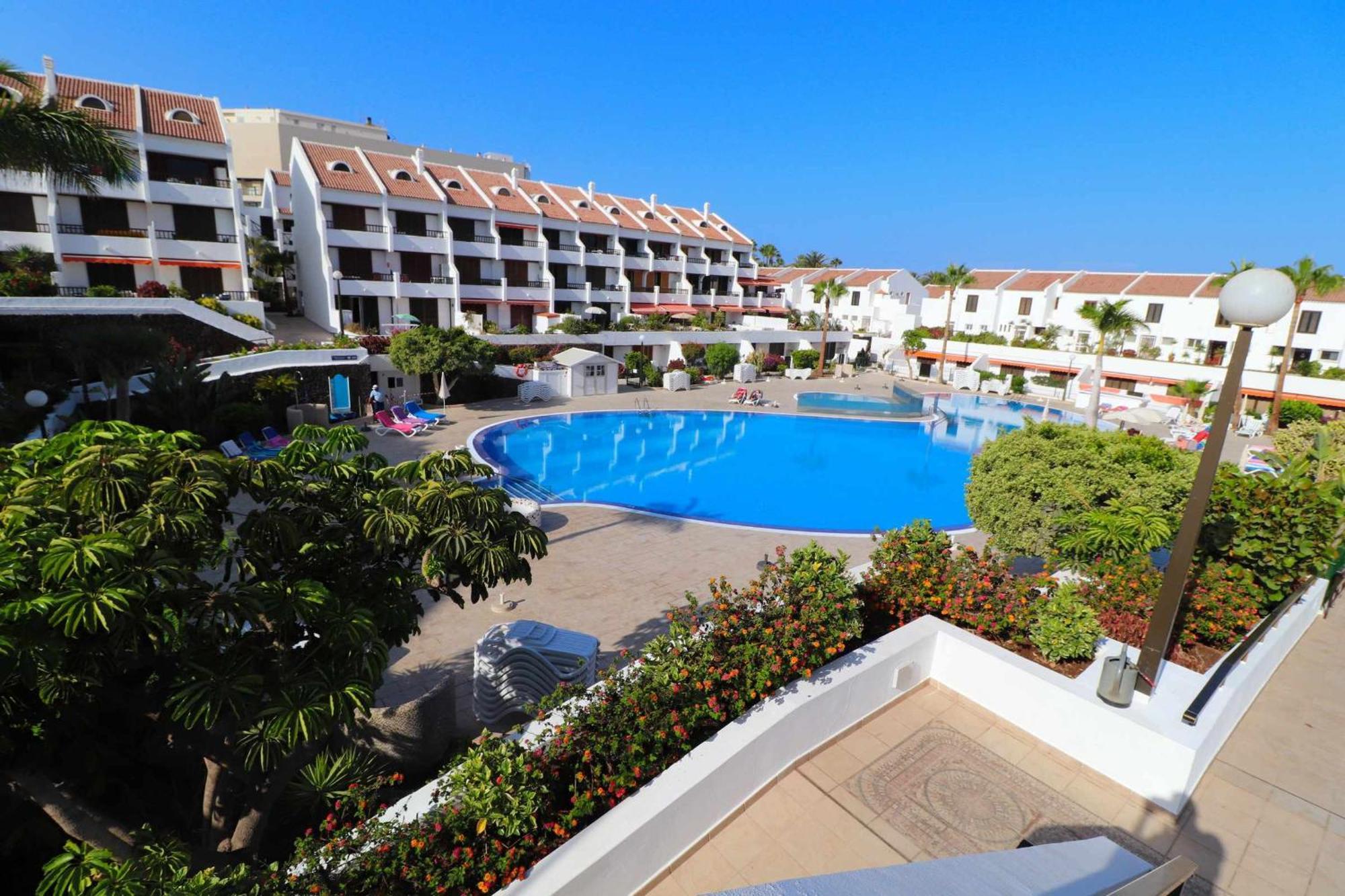 Parque Santiago I 242 by Tenerife Rental&Sales Playa de las Américas Exterior foto