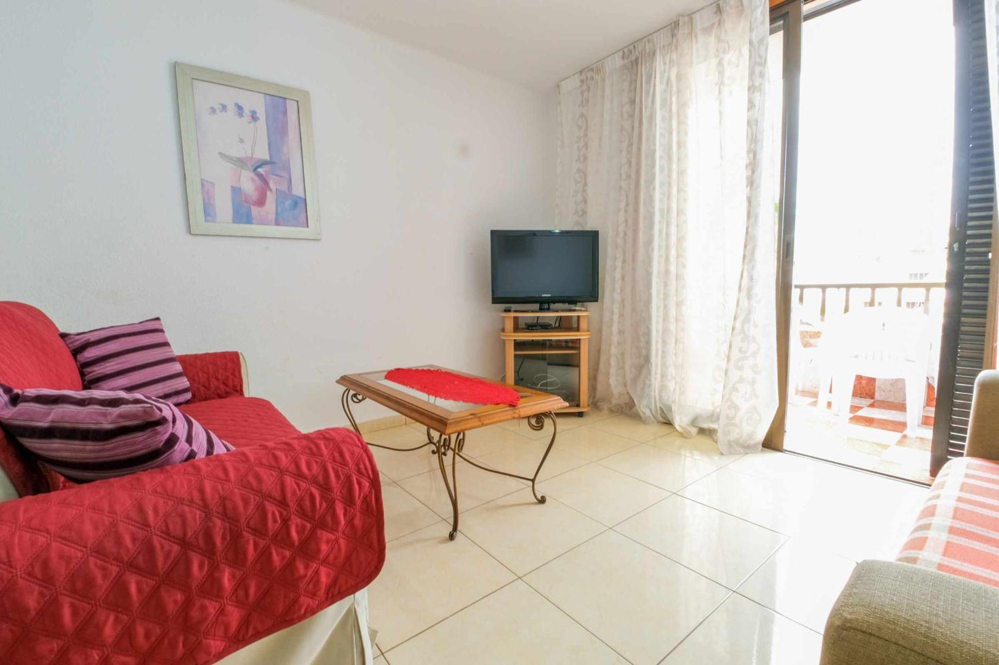 Parque Santiago I 242 by Tenerife Rental&Sales Playa de las Américas Exterior foto
