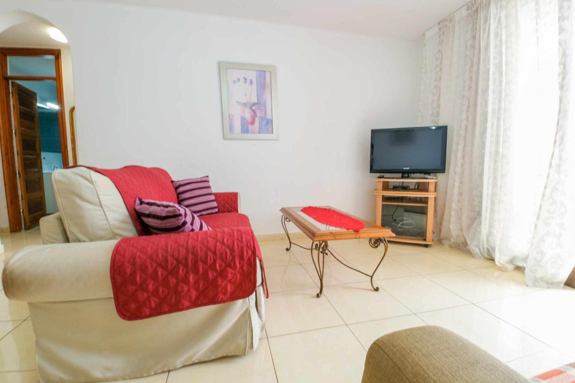 Parque Santiago I 242 by Tenerife Rental&Sales Playa de las Américas Exterior foto