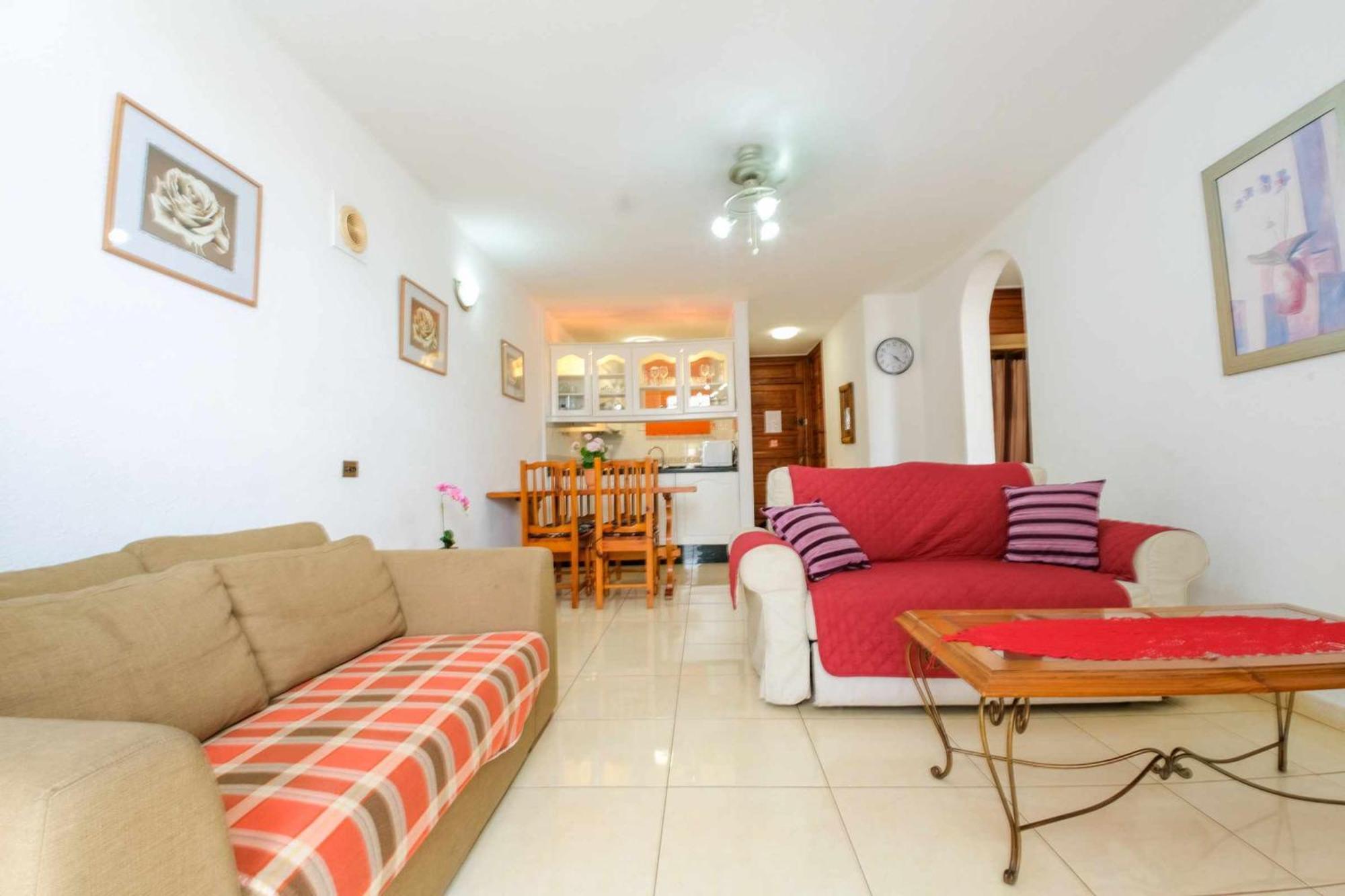 Parque Santiago I 242 by Tenerife Rental&Sales Playa de las Américas Exterior foto